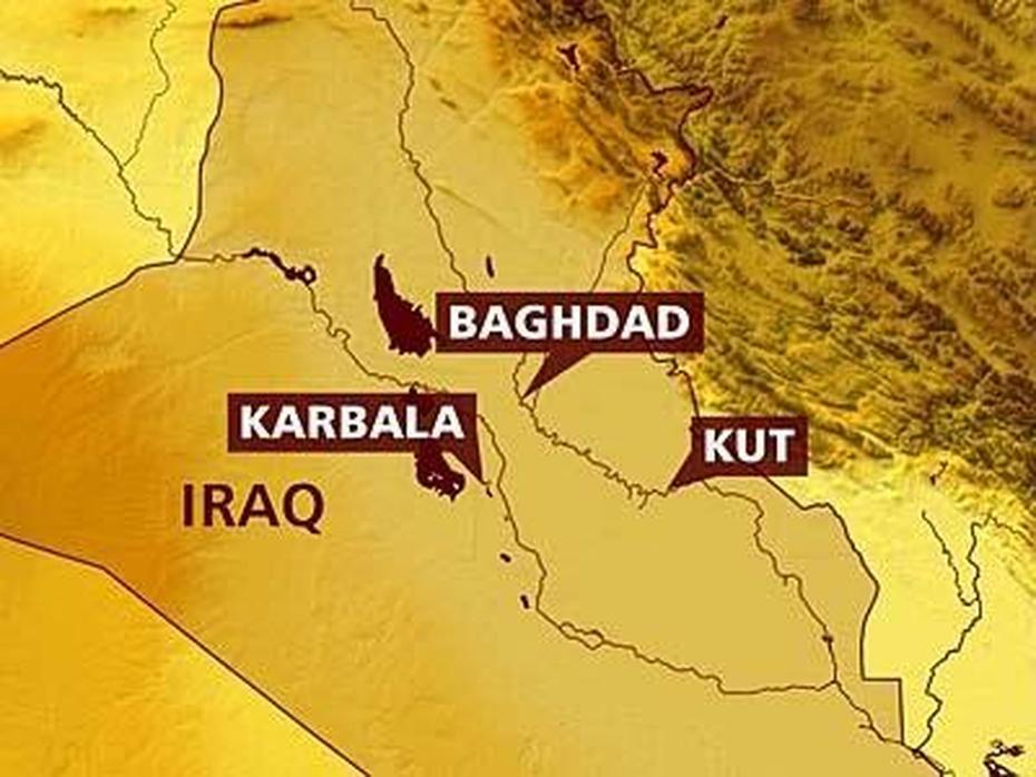 Menas Associates: Iraq: Two Bomb Explosions Hit The Holy City Of Karbala, Karbalā’, Iraq, Nasiriyah Iraq, Basra Iraq