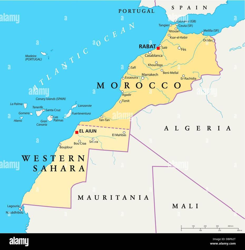 Morocco Map – Where Is Morocco Located In The World Morocco Map Where …, Iheddadene, Morocco, Morocco World, Marrakech Morocco