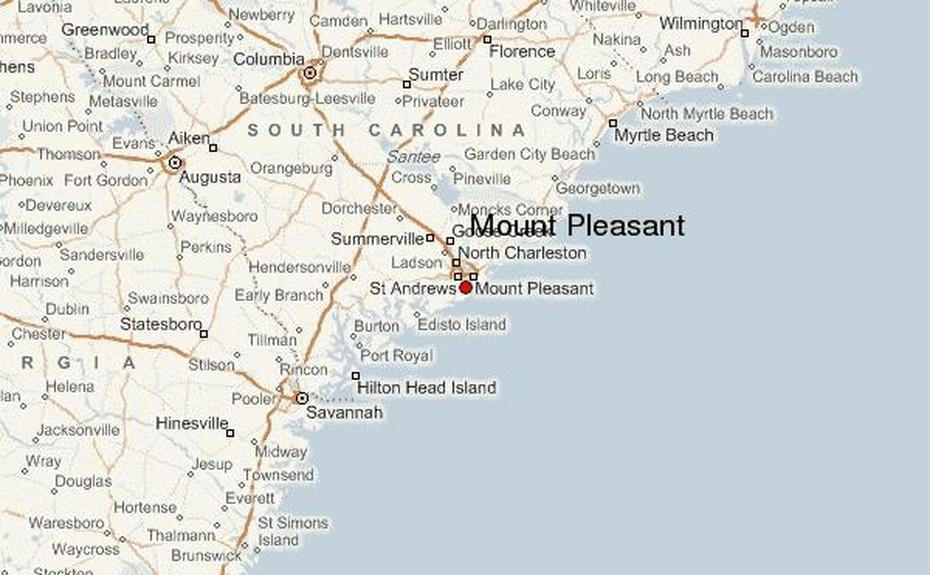 Mount Pleasant Pa, Mount Pleasant Michigan, Location Guide, Mount Pleasant, United States