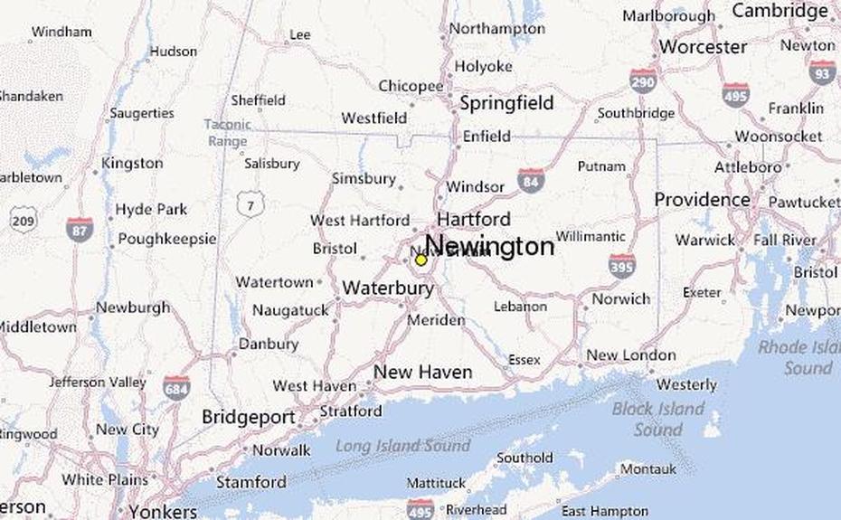 Newington Weather Station Record – Historical Weather For Newington …, Newington, United States, Stoke Newington, Newington Connecticut