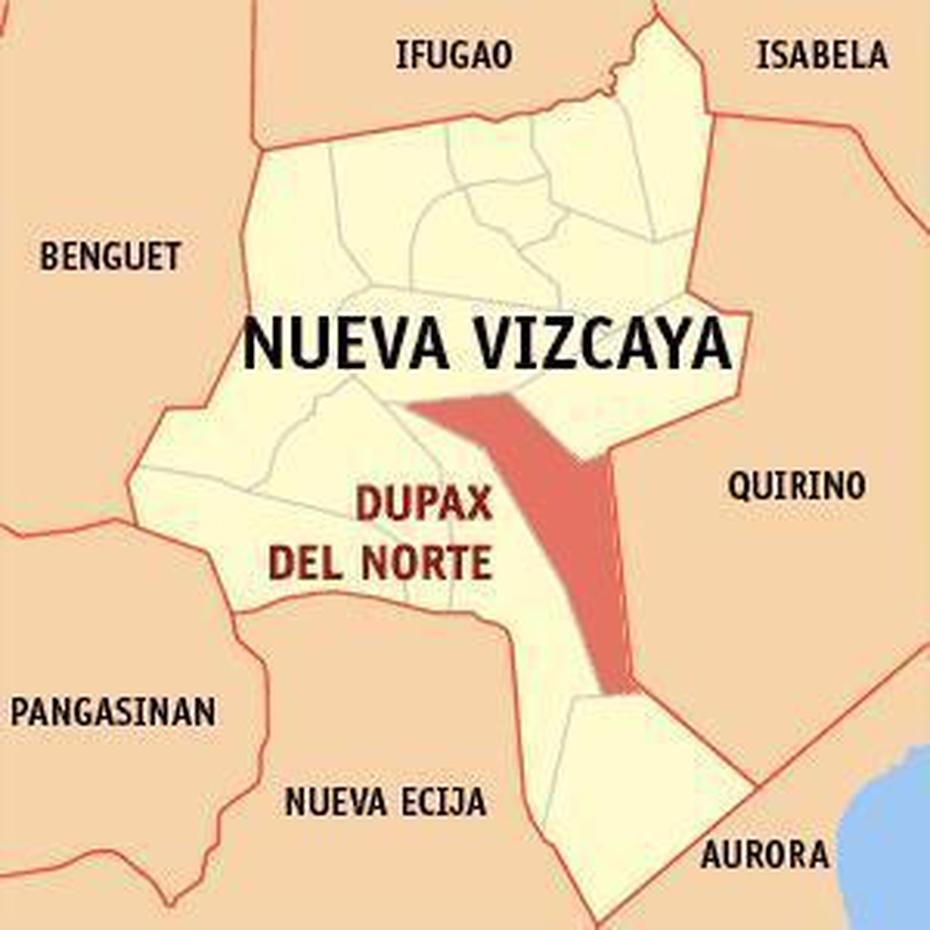 Nueva  Vizcaya, Del Norte, Norte, Dupax Del Norte, Philippines