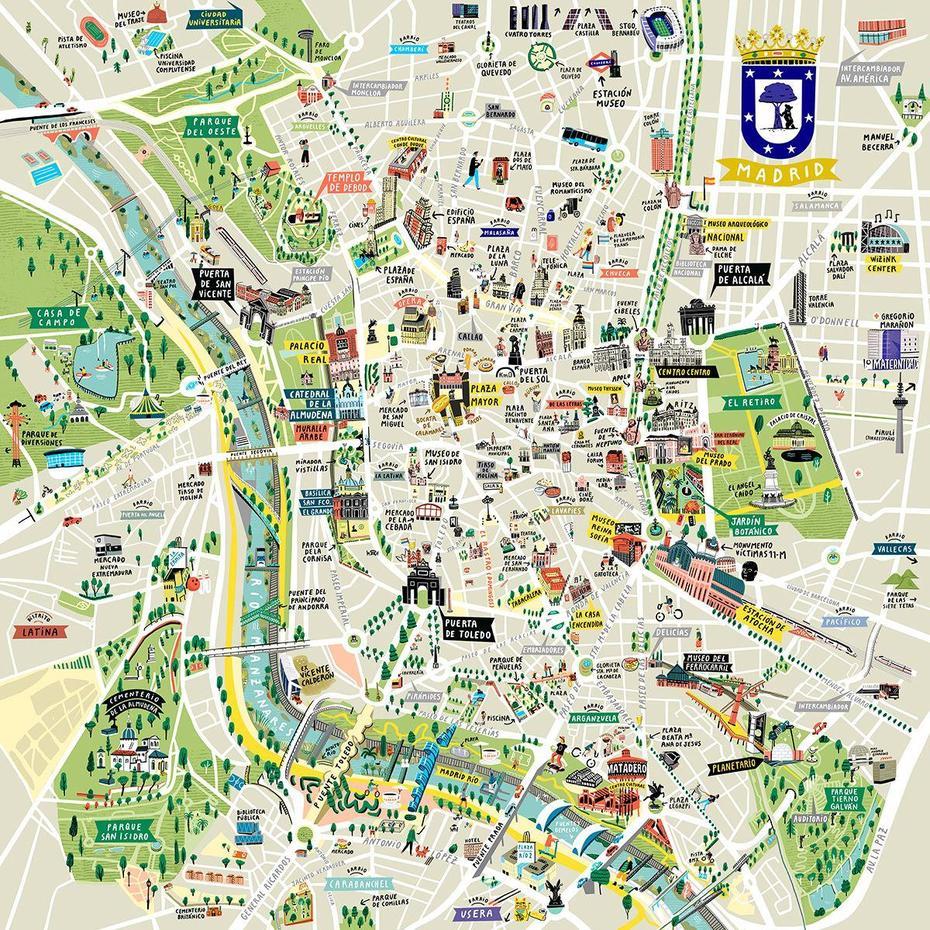 Pin On Illustrated Spain Maps, Madrid, Spain, Of Spain Google, Pamplona Spain