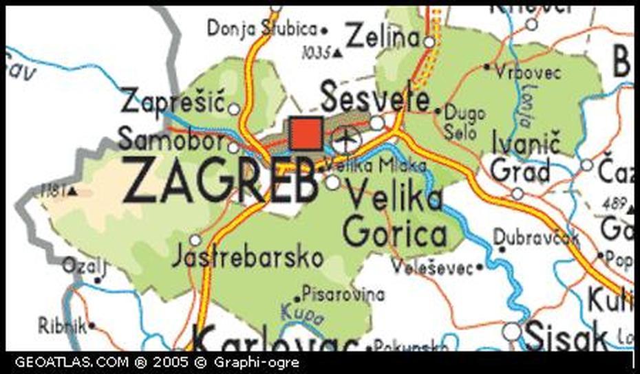 Plitvice Croatia, Dubrovnik Croatia, Zagreb, Zagreb, Croatia