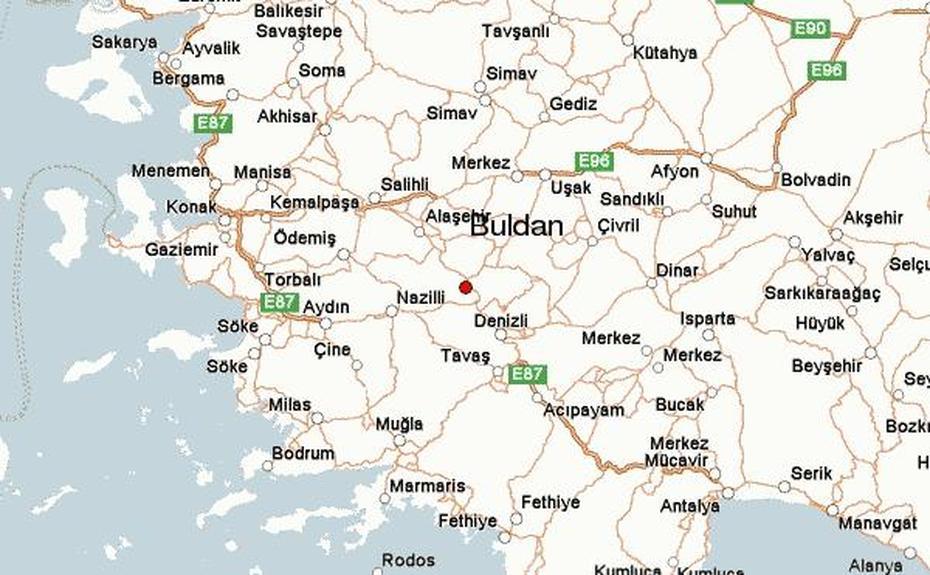 Previsions Meteo Pour Buldan, Buldan, Turkey, Bodrum Turkey, Turkey  Outline