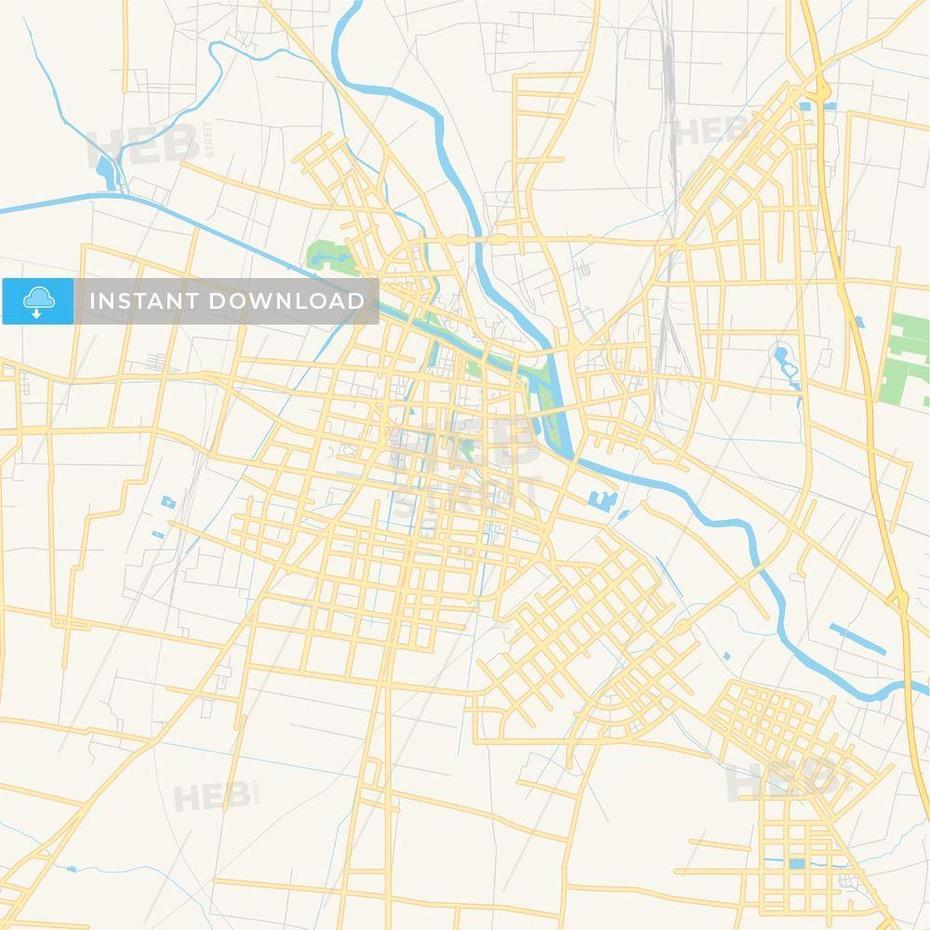 Printable Street Map Of Fuyang, China – Hebstreits Sketches | Map, Open …, Fuyang, China, Fuyang Hangzhou, Hangzhou City China