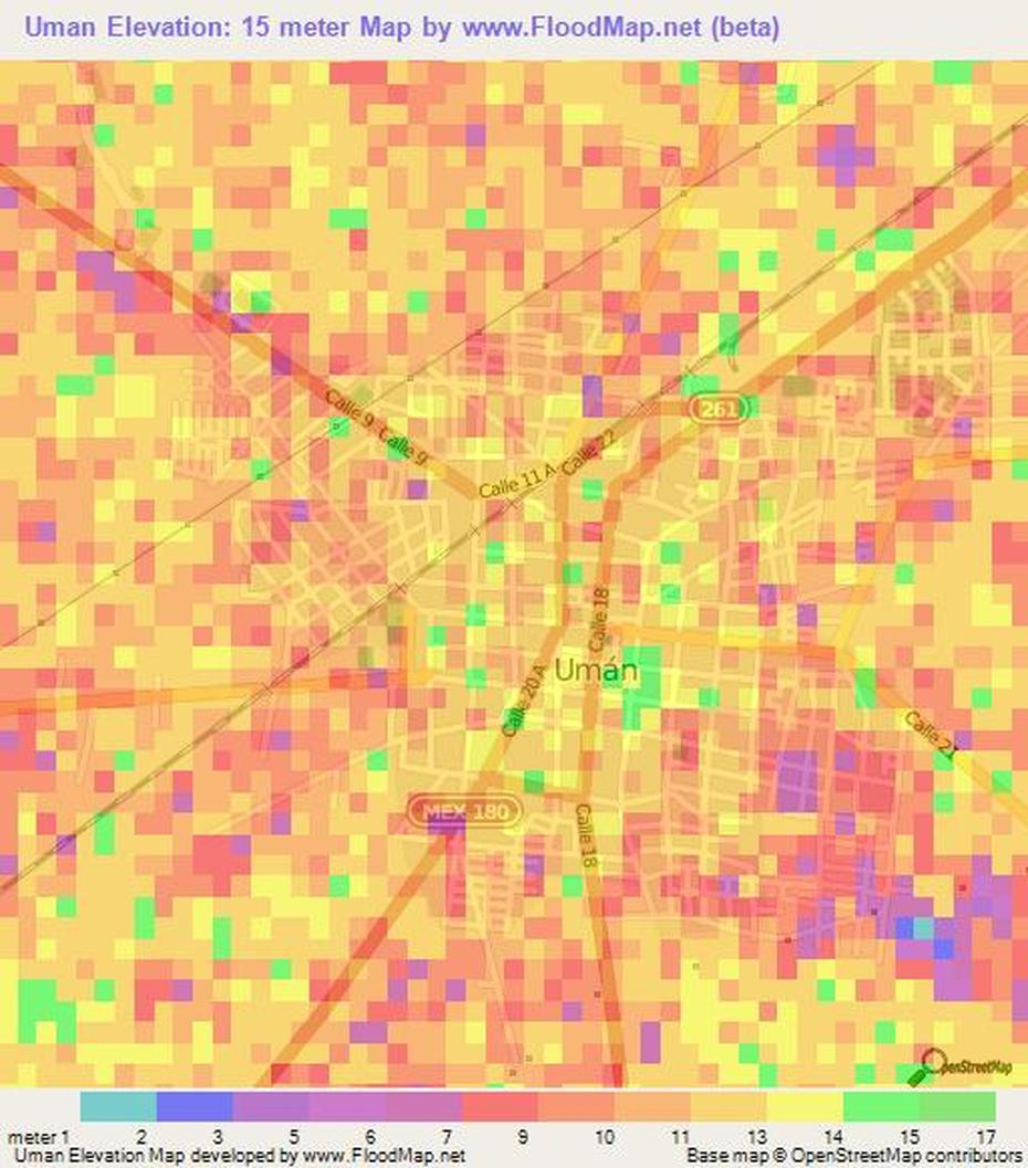 Rivne Ukraine, Donetsk Ukraine, Topography, Uman, Mexico