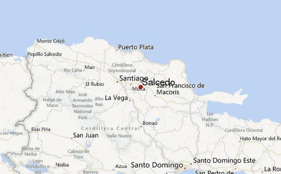 Salcedo, Dominican Republic Weather Forecast, Salcedo, Dominican Republic, Tenares Dominican Republic, Moca Dominican Republic