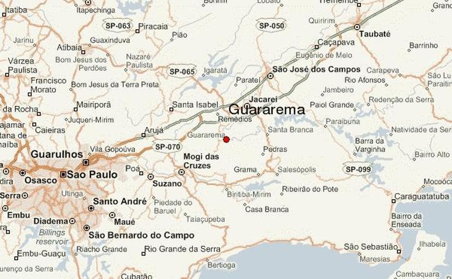 Sao Paulo State, Guararema Sp, Location Guide, Guararema, Brazil