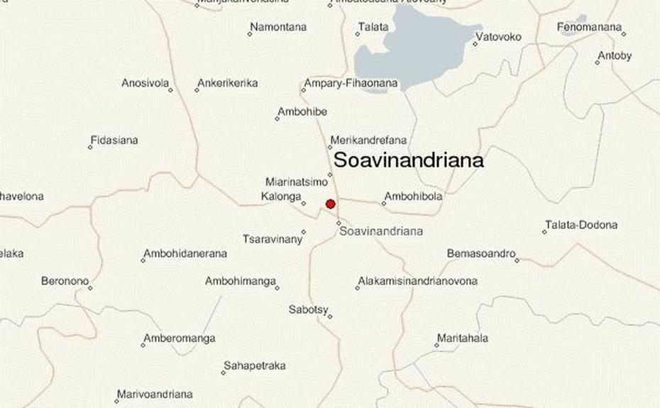 Soavinandriana Location Guide, Soavinandriana, Madagascar, Madagascar Island, Madagascar On World