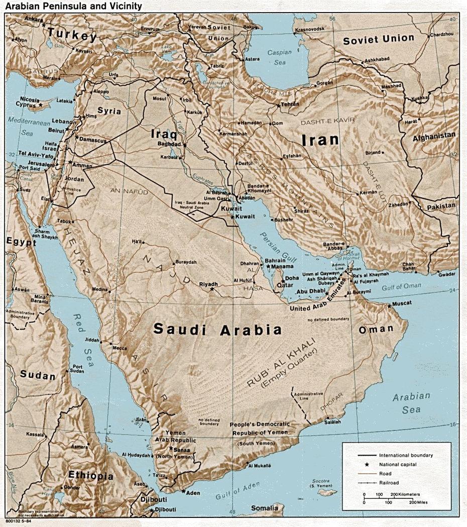 South Arabia, Ancient Saudi Arabia, Peninsula, Araban, Turkey