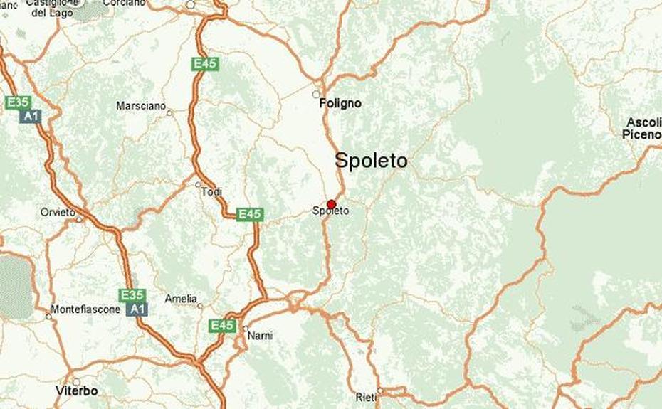 Spoleto Location Guide, Spoleto, Italy, Agropoli Italy, Terni Italy