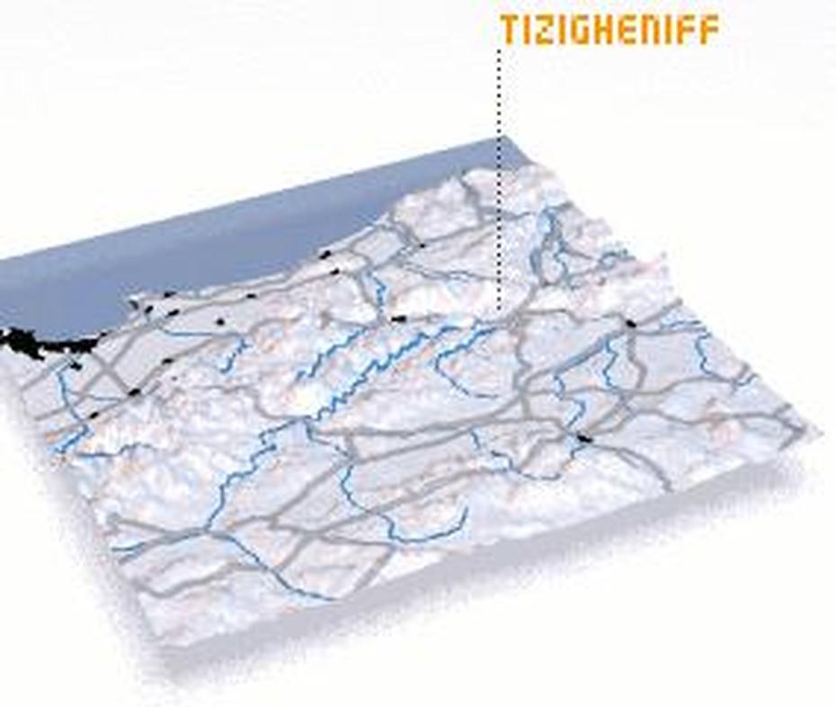 Tizi Gheniff (Algeria) Map – Nona, Tizi Gheniff, Algeria, Tizi Ouzzou Ouacifs, Karim Tizi