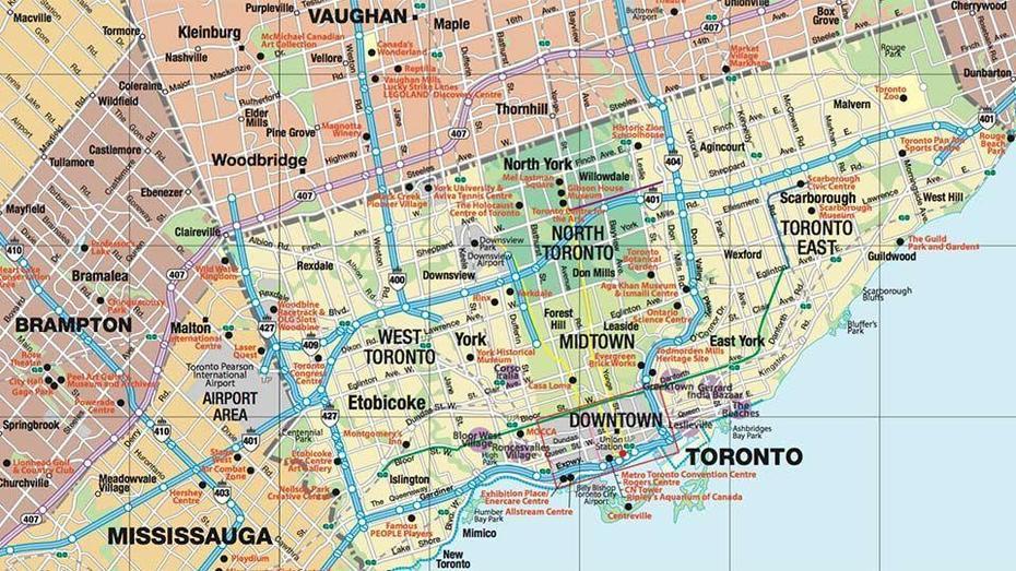 Toronto Canada Airports, University Of Toronto, Canada, Toronto, Canada