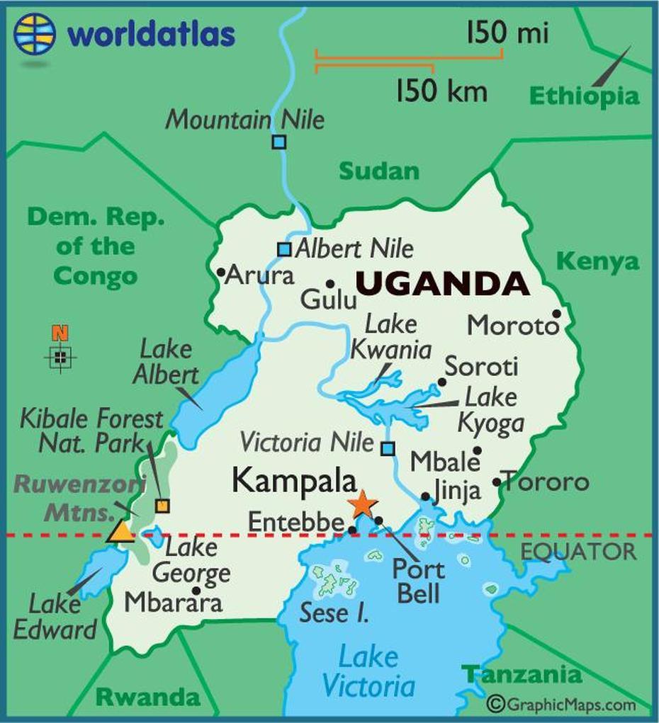 Travel Like A Local Uganda Map Of Kampala: The Most Essential Kampala …, Kampala, Uganda, Gulu Uganda, Uganda  Google