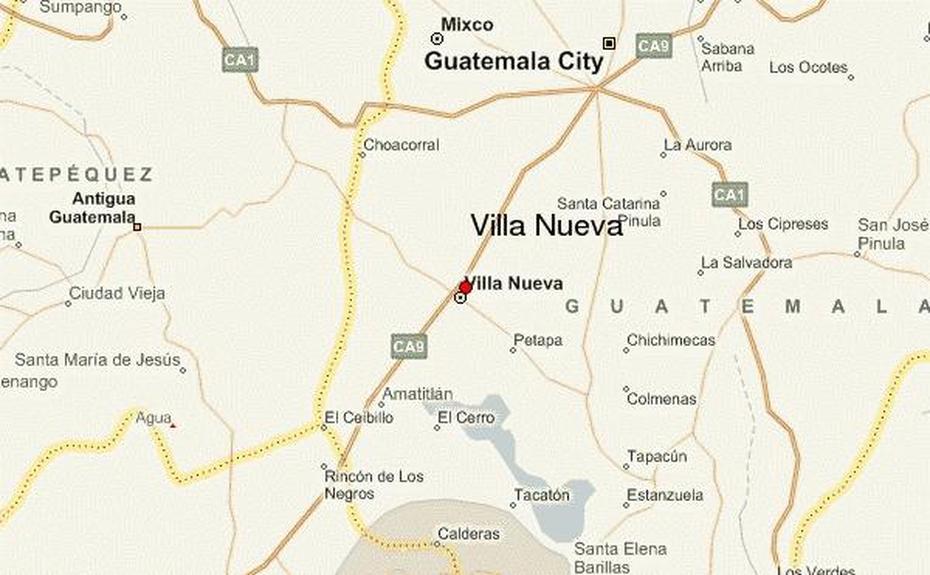 Villa Nueva Location Guide, Villa Nueva, Guatemala, San Juan Guatemala, Villanueva