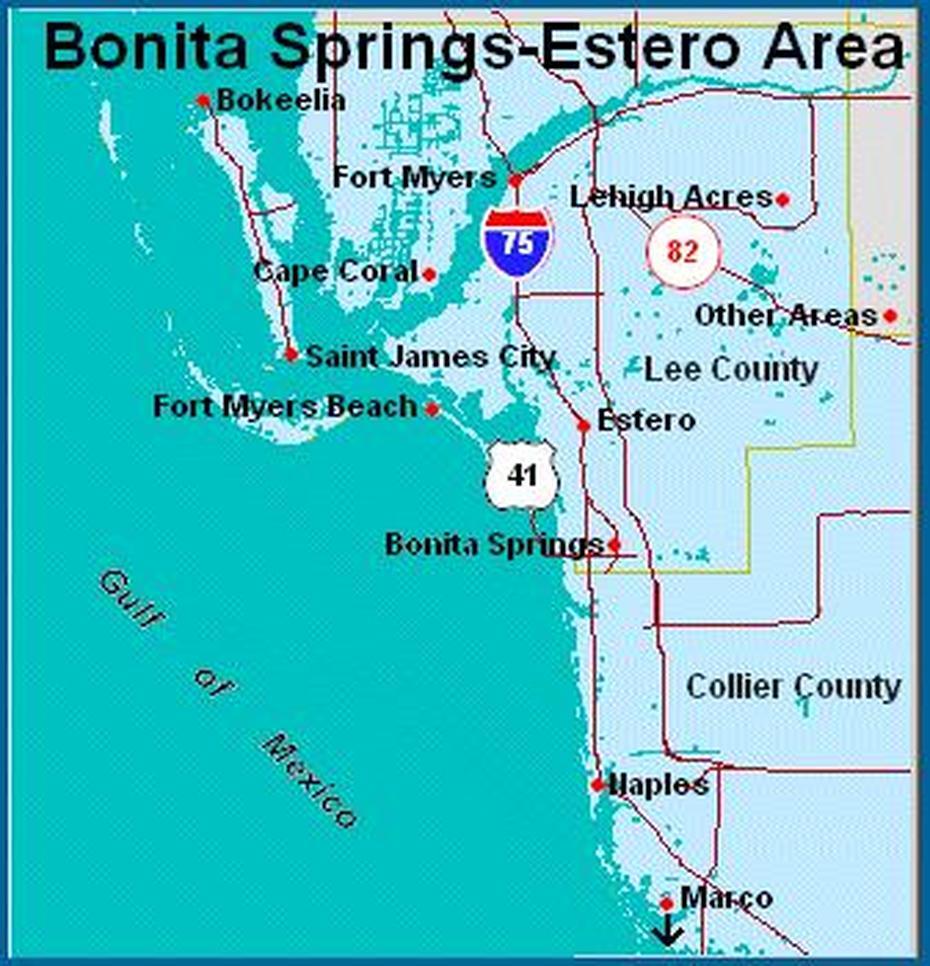 Where In The World Is Estero Fl?, Estero, United States, Pointe Estero Beach Resort, Miromar  Outlets
