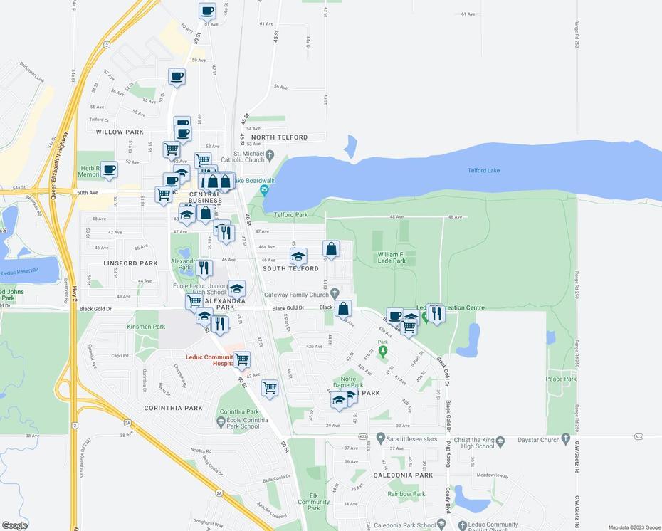 4517 44 Street, Leduc Ab – Walk Score, Leduc, Canada, Cold Lake Alberta Canada, Mark Leduc