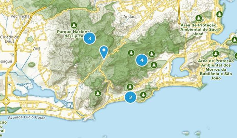 Best Trails In Parque Nacional Da Tijuca – Rio De Janeiro, Brazil …, Tijucas, Brazil, Tijuca Forest, Tijuca Forest In Rio