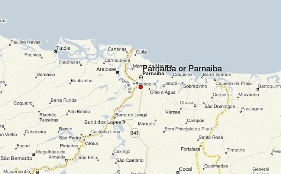 Brazil  Kids, Brazil On World, Location Guide, Paranaíba, Brazil