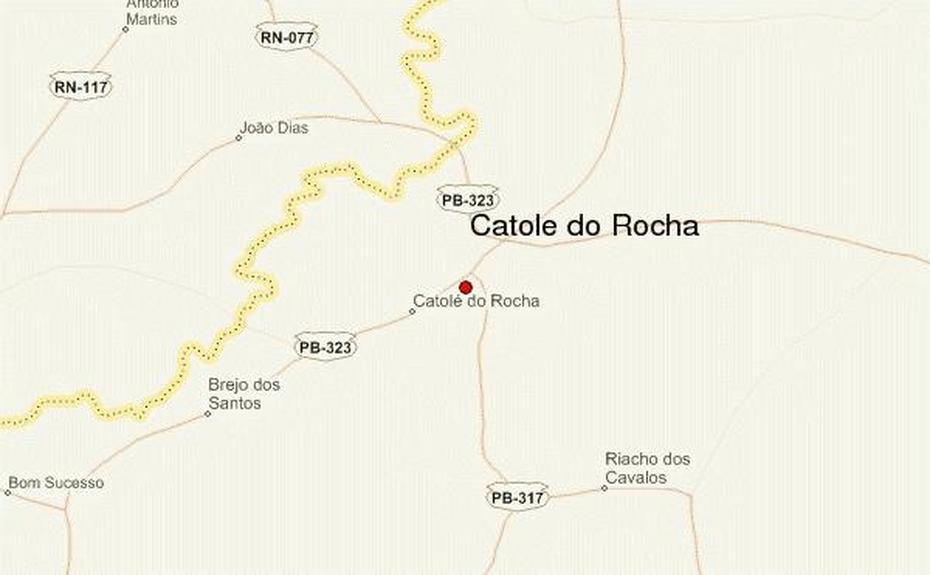 Catole Do Rocha Location Guide, Catolé Do Rocha, Brazil, Paulo Rocha, Mendes Da Rocha