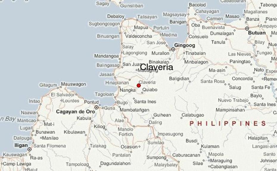 Claveria, Philippines, Northern Mindanao Location Guide, Claveria, Philippines, Cagayan, Cagayan Valley Philippines