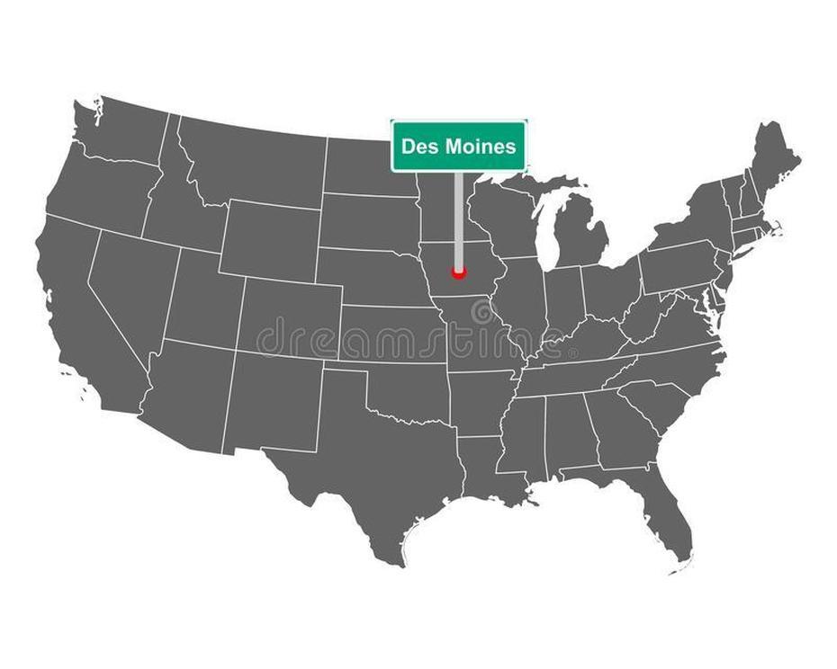 Des Moines Ia, Des Moines Iowa Printable, United States, Des Moines, United States