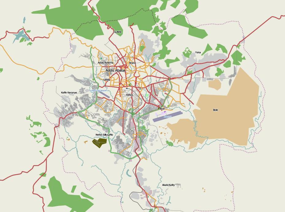 Ethiopia In, Addis Ababa Location, Addis, Addis Ababa, Ethiopia