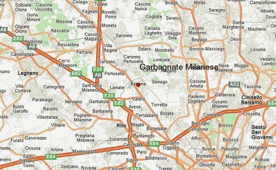 Garbagnate Milanese Italy, Inge Spa Garbagnate Milanese, Location Guide, Garbagnate Milanese, Italy