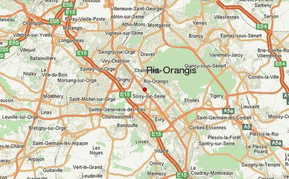 Guide Urbain De Ris-Orangis, Ris-Orangis, France, Le Plan Ris-Orangis, Cinoche Ris-Orangis