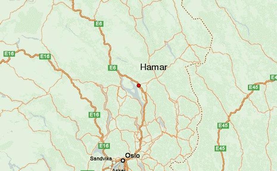 Hamar Location Guide, Hamar, Norway, Loten Norway, Reine Norway
