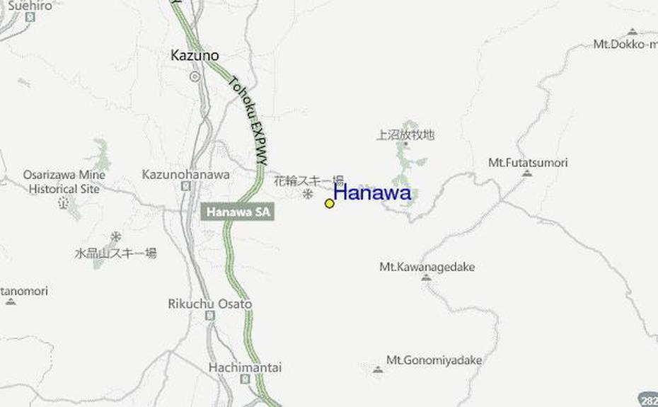 Hanawa Ski Resort Guide, Location Map & Hanawa Ski Holiday Accommodation, Hanawa, Japan, Hana Wa X  Maruko, Benkei  Beyblade