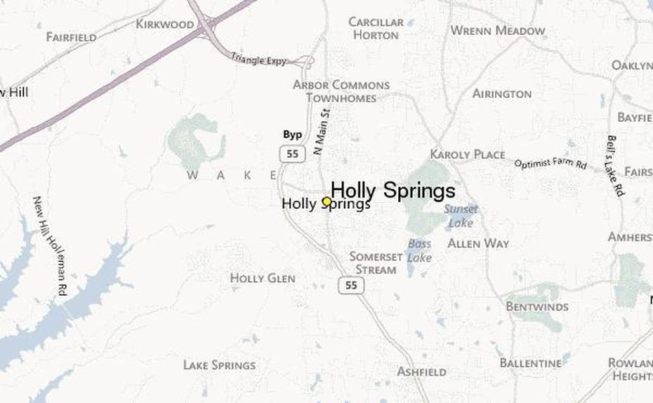 Holly Springs Weather Station Record – Historical Weather For Holly …, Holly Springs, United States, Holly Springs National Forest, Brunswick Ga