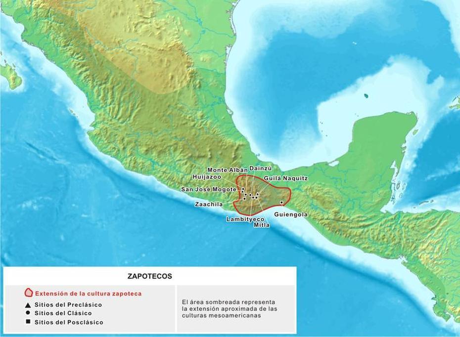 The Jaredites: The Other Jaredites, Zapotiltic, Mexico, Zapotiltic, Mexico