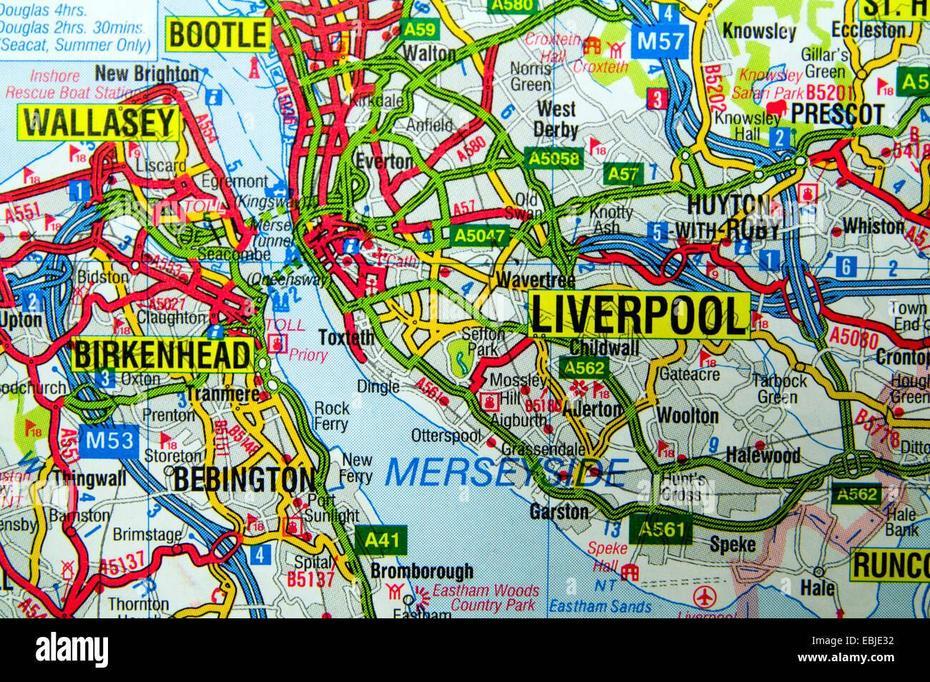 Liverpool England Map – Amazon Com Liverpool England Street Map 4 By …, Liverpool, United Kingdom, Liverpool World, Liverpool London