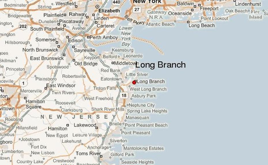 Long Branch Location Guide, Long Branch, United States, Long Branch Nj, Long Branch New Jersey