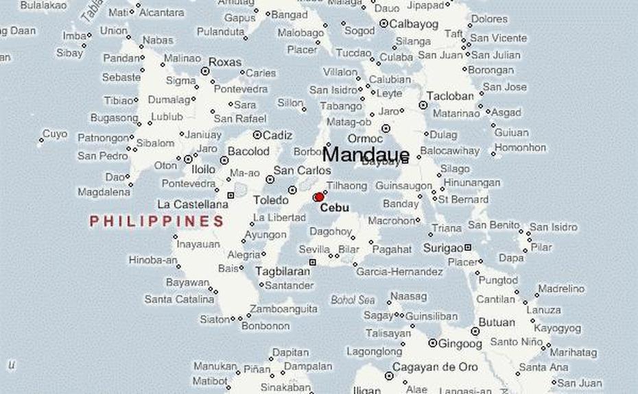 Mandaue City Location Guide, Mandaue City, Philippines, Cebu  Jeepney, Sm Mall Cebu City