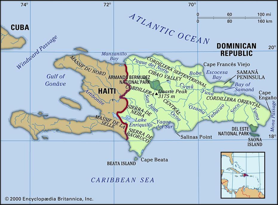 Mapa De La Isla De Santo Domingo | Map, Map Screenshot, Santo Domingo, Dominican Republic, Malecon Santo Domingo, Ciudad Trujillo Dominican Republic