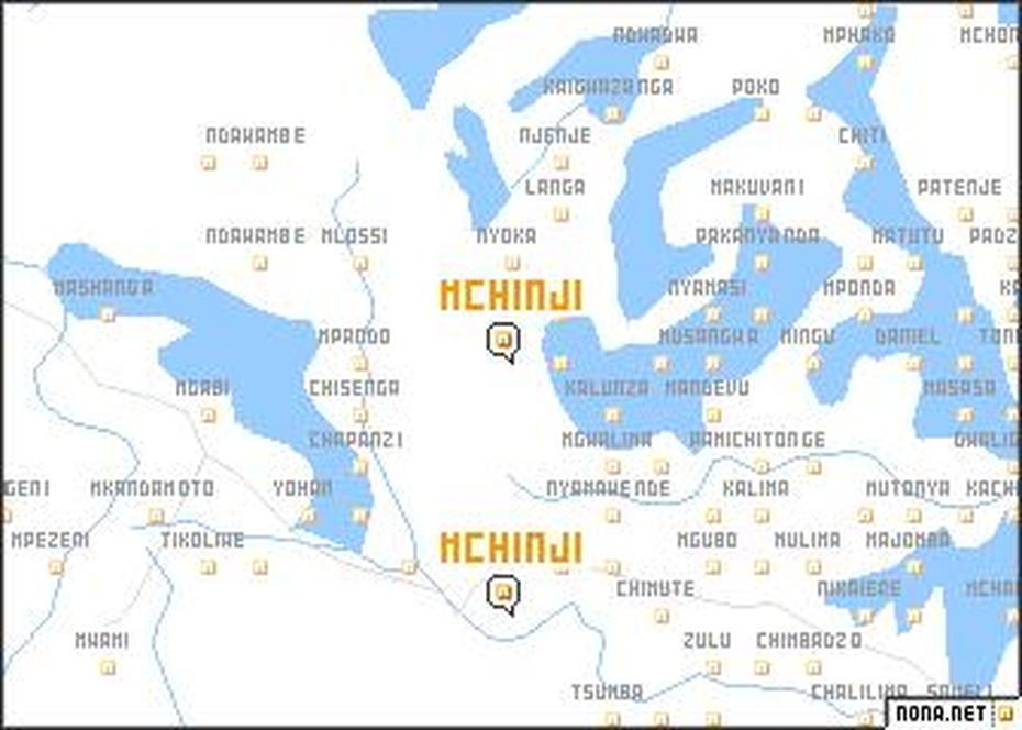 Mchinji (Malawi) Map – Nona, Mchinji, Malawi, Malawian  Culture, Of Malawi Showing Districts