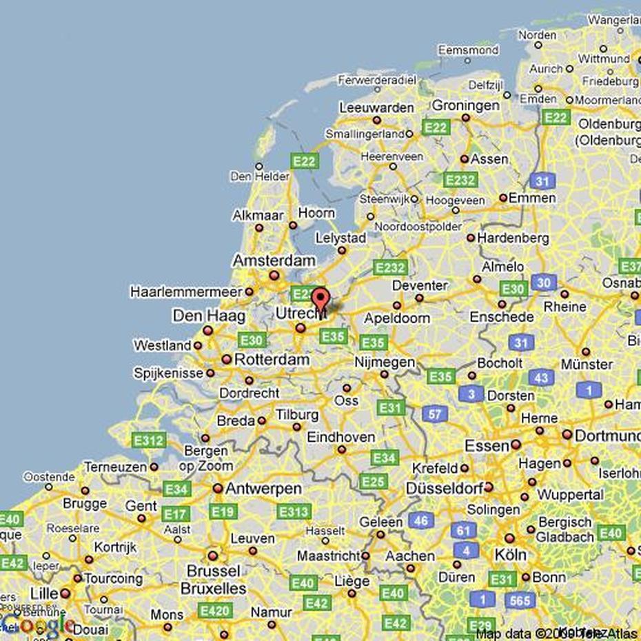 Netherlands Country, Holland And Netherlands, Google Search, Teijlingen, Netherlands