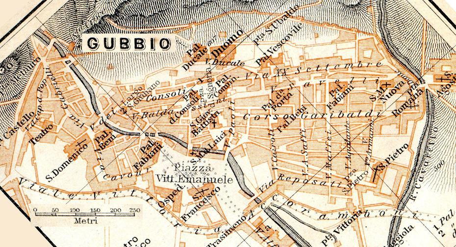 Padua Italy, Assisi, Antique , Gubbio, Italy