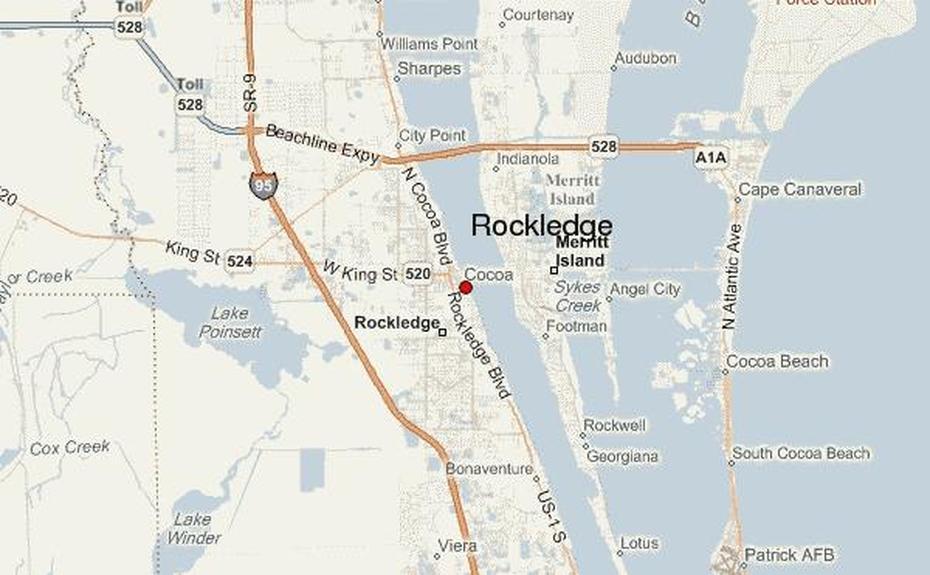 Rockledge Park, Rockledge Florida, Location Guide, Rockledge, United States