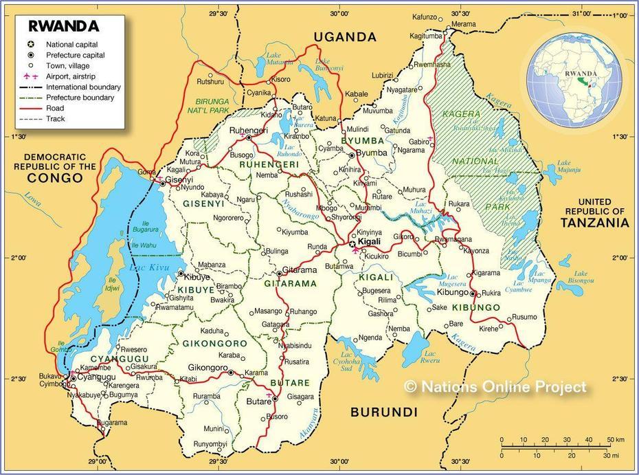 Rubavu  District, Irembo Rwanda, Ruanda, Ngororero, Rwanda