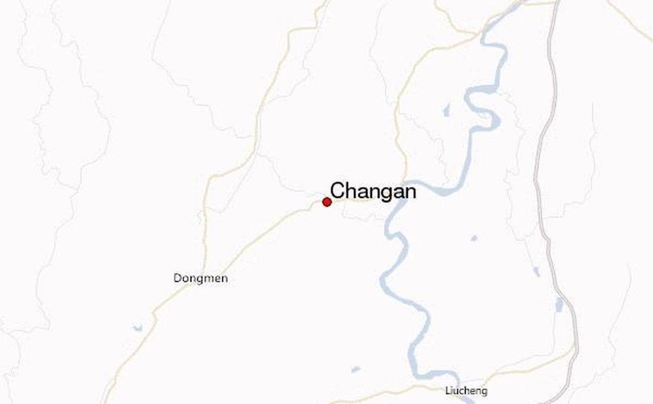 Tang Dynasty Chang’An, Zhanjiang China, Guide, Chang’An, China
