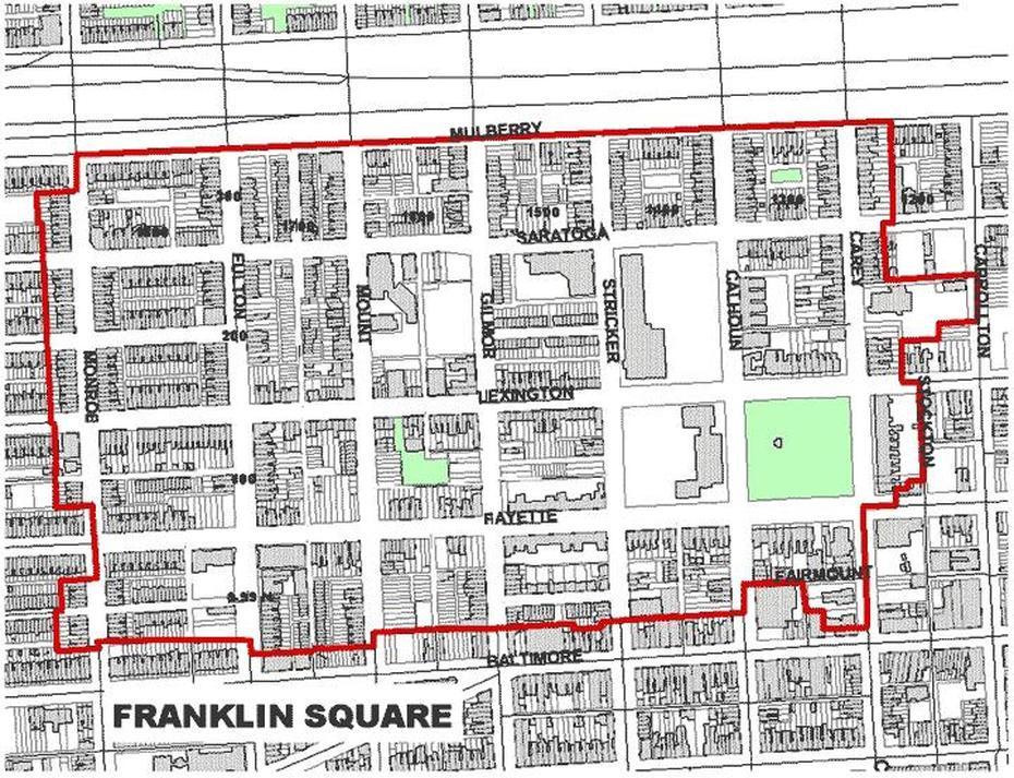 United States  With Counties, United States Resource, Architectural Preservation, Franklin Square, United States