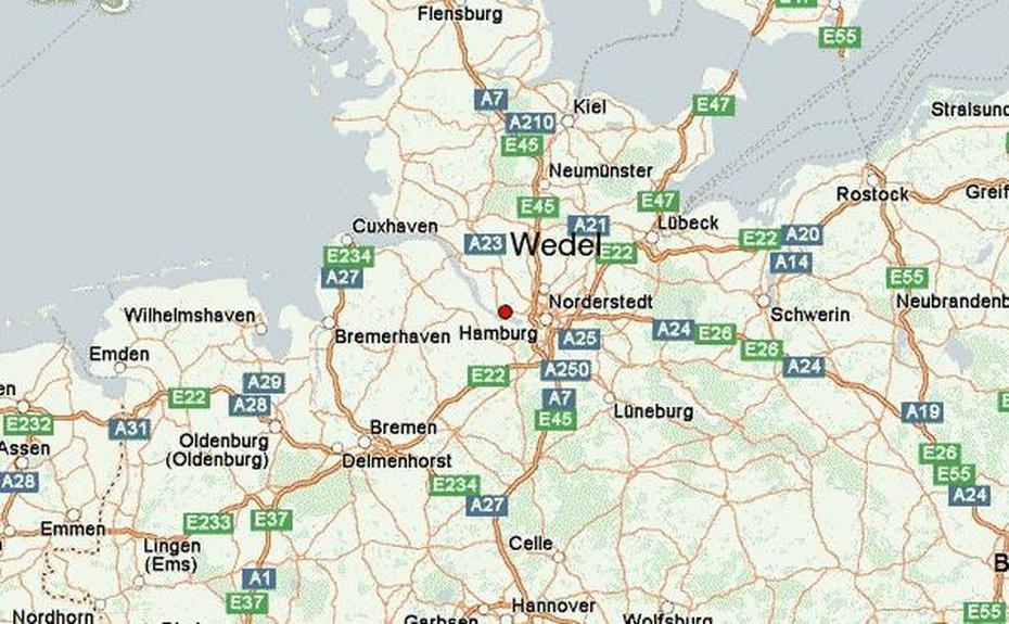 Wedel Location Guide, Wedel, Germany, E. Wedel, Wedel Hamburg