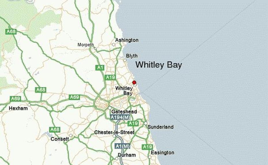 Whitley Bay Location Guide, Whitley Bay, United Kingdom, Whitley Bay England, Whitley Bay Ice Rink