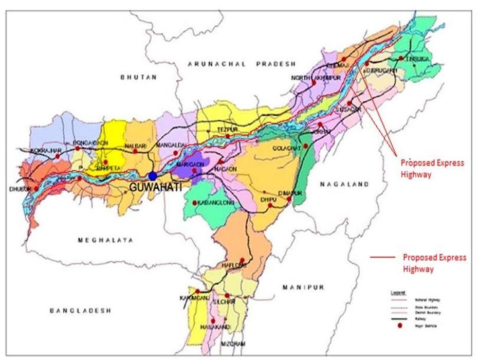 25 Brahmaputra River On Map – Maps Online For You, Brahmapur, India, North Goa, Chennai On India