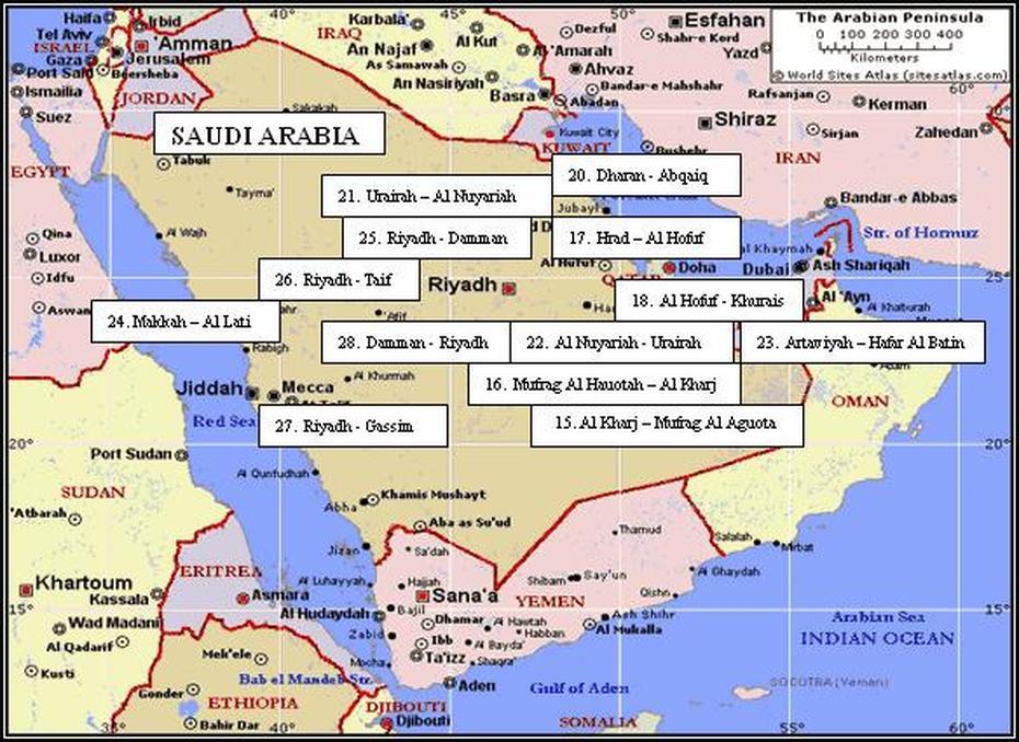 Al Kharj Map And Al Kharj Satellite Image, Al Kharj, Saudi Arabia, Regions Of Saudi Arabia, Saudi Arabia Cities