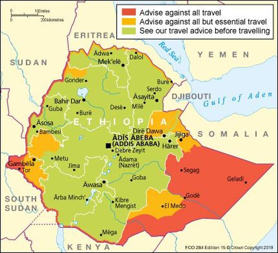 Amhara Region Map Of Ethiopia Regions And Woredas, Degeh Bur, Ethiopia, India To Ethiopia, Ethiopia In Africa