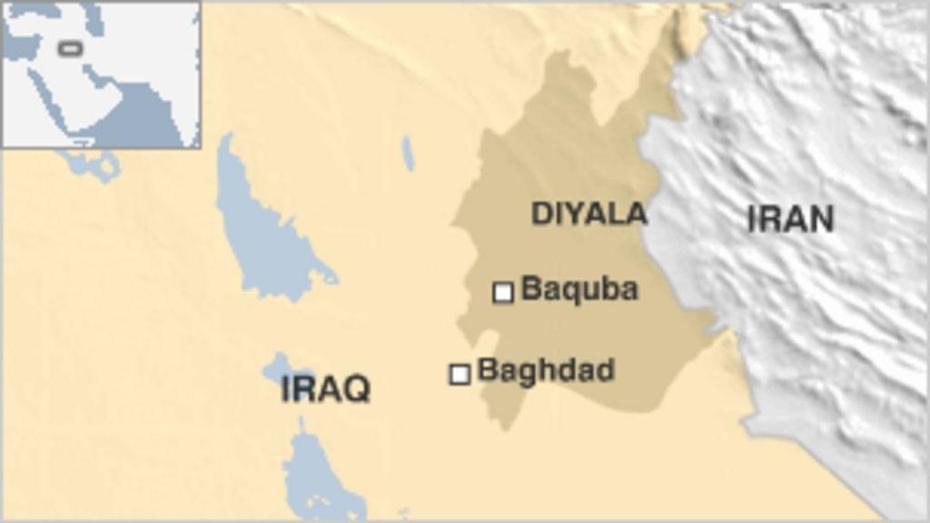Baghdad  Walls, U.S. Army Iraq War, Baquba Hit, Ba‘Qūbah, Iraq
